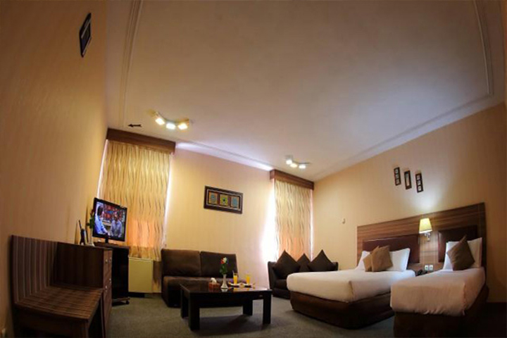 Parsian Azadi Hotel in Hamadan